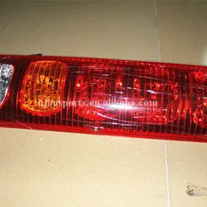 High Quality Taillight 6118 24v Tail Lamp HC680X180 Bus Truck Led Tail Light for China Bus thumbnail-2