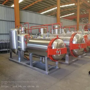 Livestock and Poultry Dead Pig Harmless Treatment Equipment - Manufacturer of Harmless Treatment Equipment for Sick Livestock thumbnail-3
