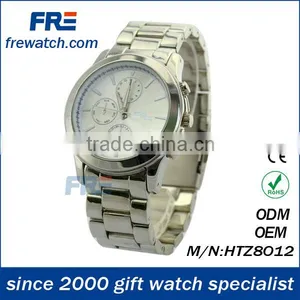 2014 Fashion Wholesale Alloy Quartz Wrist Watch thumbnail-1