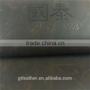 Cow Crazy Horse Real Cow Leather for Shoes thumbnail-1