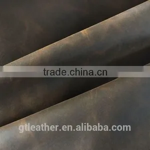 Vintage Leather Cow Shoes & Bag Leather for Shoes thumbnail-6