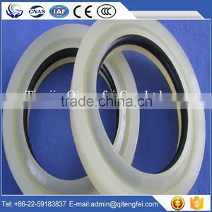 Concrete Pump Diesel Putzmeister DN200 Concrete Pump Ram Rubber Piston thumbnail-2