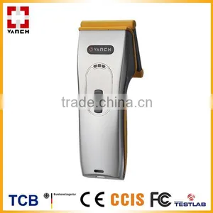 ISO18000-6C(EPC GEN2) Bluetooth RFID Handheld Reader for Asset Tracking thumbnail-1