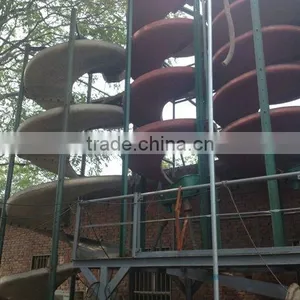 Hot Sale !!! Mineral Gravity Separator Spiral Chute thumbnail-2