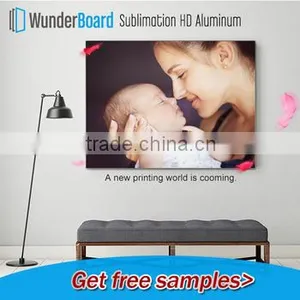 Sublimation Aluminium Sheet A4,photo to Metal,HD Photo Panel thumbnail-5