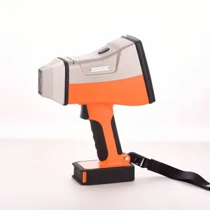 Handheld XRF Alloy Analyzer On-Site Alloy Grade Identifier Professional Alloy Material Detector thumbnail-5