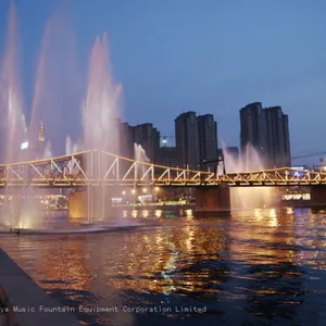 Musical Dancing Fountain thumbnail-4