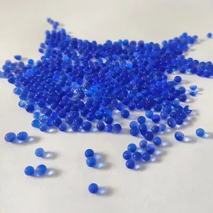 Free Sample Reusable Desiccant Dehumidifier Indicating Silica Gel Beads (Blue to Pink) Electronics Desiccant thumbnail-2
