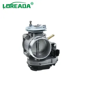 078133063AG 408-237-221-003Z Fuel Injection Throttle Body For Audi A4 A6 VW Passat 2.8L V6 thumbnail-1