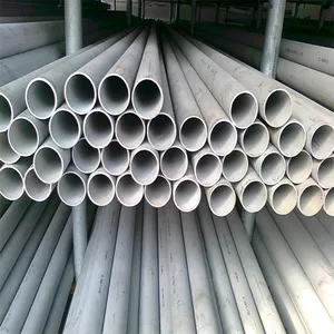 High Quality Stainless Steel Pipe ASTM A213 Stainless Steel Tube thumbnail-5