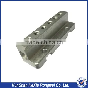 5 Axis Customized Aluminum Cnc Milling Machining Parts thumbnail-1