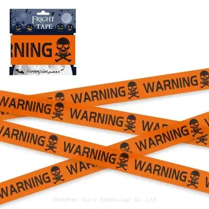 Printed Safety Caution Tape for Outdoor Construction & Event Safety Management thumbnail-1
