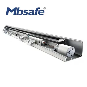 MBSafe Original Factory Price Automatic Sliding Door Systems Automatic Door Mechanism Kit for 150kg Door thumbnail-1