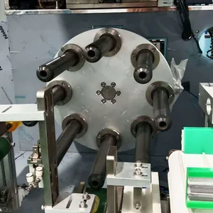 High Quality Guangzhou OEM Factory Cosmetic PE Hose Automatic Labeling Machine thumbnail-4