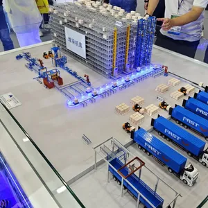 Intelligent Transportation Three-dimensional Model Manufacturer thumbnail-1