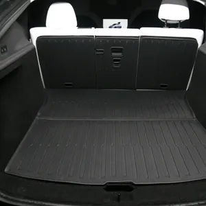 25 Model Y Juniper Trunk Mat - Includes Installation Guide and Care Instructions thumbnail-1