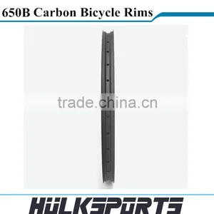 2016 New High Quality MTB Carbon Bike Rim 35mm Wide Tubeless Rims 27.5 Plus Mtb Rim thumbnail-5
