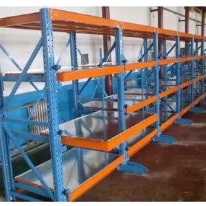 Mold Roll-Out Drawer Racks for Heavy Duty Goods Storage thumbnail-2