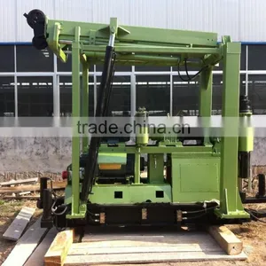 Multifunctional Water Well Drilling Rig thumbnail-3