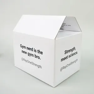 Custom High-Quality Paper Box Paper Packaging for Gift Shipping thumbnail-5