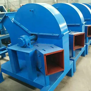 Multifunctional Waste Wood Slicing Equipment Wood Slicer Dry and Wet Wood Disk Chipper for Forest Farm thumbnail-4