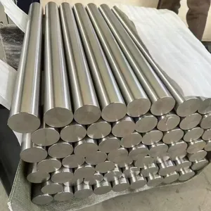 Factory Supply Invar36 4J36 Bright Round Bar Nickel Iron Alloy Rod Customized Diameter thumbnail-1