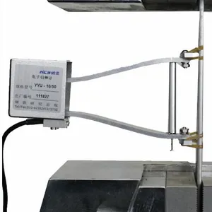 Gauge Length 50mm Elongation Measuring Electric Extensometer thumbnail-1