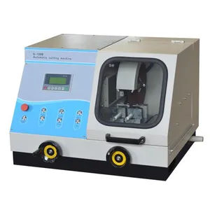 Metallographic Sample Thin Section Equipment/Specimen Cutting Machine thumbnail-1