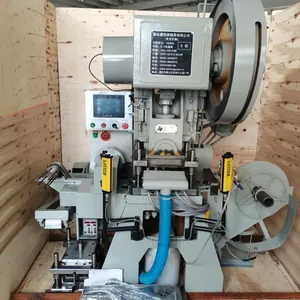 16ton Punch Machine With Mold for Flip off Seal Caps thumbnail-2