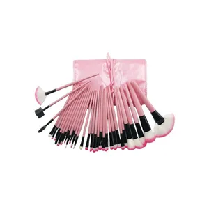 Wholesale Professional Makeup Brush Set - Soft Fluffy Cosmetic Brushes for Foundation, Powder, Eyeshadow & Blending , Beauty Tools thumbnail-5