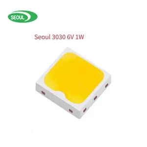 Original Packaging South Korean Seoul 3030 Led Beads, 1w, 3v, 3030 Smd Led Light Source, Seoul Law9c72a thumbnail-3