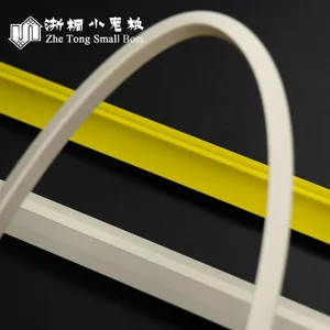 Zhe Tong Small Boss Pvc Foam Triangle Joint False Formwork Fillet Edge Profile Plastic Strip Chamfer for Concrete Wall thumbnail-3