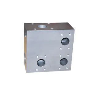 Hydraulic Valve Block thumbnail-1