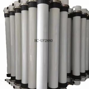 High-Performance PVDF Hollow Fiber UF Membrane for Industrial Wastewater thumbnail-1