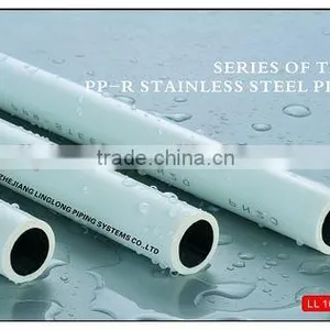 Stainless Steel Ppr Pipe for Drink Water thumbnail-1