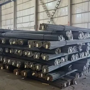 Steel Rebar & Ribbed Rebar，HRB335≥335MPa；HRB400≥400MPa；HRB500≥500MPa thumbnail-5