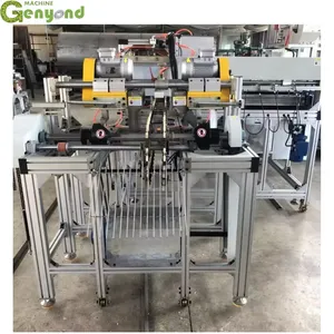 Factory Price Cheap Automatic Spiral Pillar Religious White Stick Birthday Rod Candles Making Machine Production Line thumbnail-4