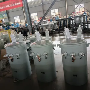 11kV HV Power Transformer With Mill Test Report for Energy Monitoring Systems thumbnail-4