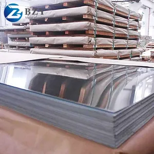 AISI 304 316L Stainless Steel Sheets 1.2mm-10mm Thickness 4X10 5X10 16 24 Gauge Plate thumbnail-3