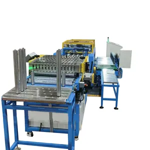 Film Palletizer, Rubber Stacking Machine, Automatic Film Receiving Machine, Automatic Sheet Receiving Machine, Automatic Sheet Stacking Machine, thumbnail-3