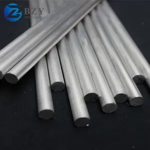 Customized Factory Aluminum Billet and Ingot 6063 6061 Aluminium Bar Alloy Rod Aluminum Round Bar in Stock thumbnail-1