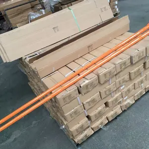 120CM Heavy Duty Crowbar Railway /Rail Craw Bar Rail Maintenance Tools thumbnail-5
