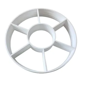 Metal Reinforced PTFE PTFE Gasket Chemical Corrosion Resistant Gasket thumbnail-3
