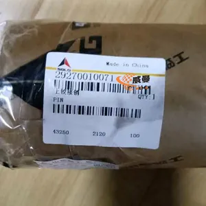 Original SDLG Pin 29270010071 for Wheel Loader Spare Parts in Stock. thumbnail-2