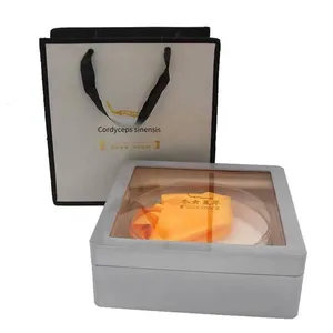 Production and Customization of Wooden Box Packaging for Health Products, Free Design, New Models in 2024, Timely Delivery thumbnail-3