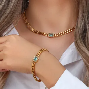 Stainless Steel Rope Chain Bracelet 5mm Width 20g Weight Durable Clasp Wholesale thumbnail-5