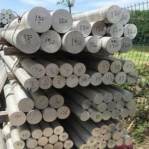 6061 Aluminum Rod 10mm Diameter T6 Temper ASTM B221 Extruded 6m Length Tolerance H14 thumbnail-4