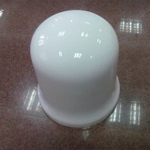 310 Molded FRP Radome 1-4GHz GNSS Tapered Frustum Antenna Shell Detachable Structure thumbnail-1