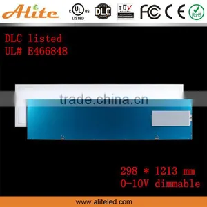 DLC UL Dimmable 1X4led Panel 1x4ft Square Led Light Panels thumbnail-1