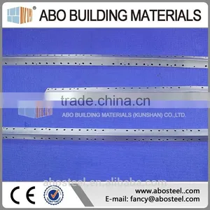 Drywall And Thin Coat Mini Mesh, Perforated Angle Beads thumbnail-6